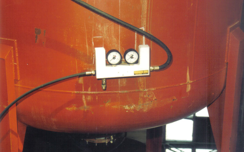 Potable Water Pumping Station, Štrand, Novi Sad, Serbia